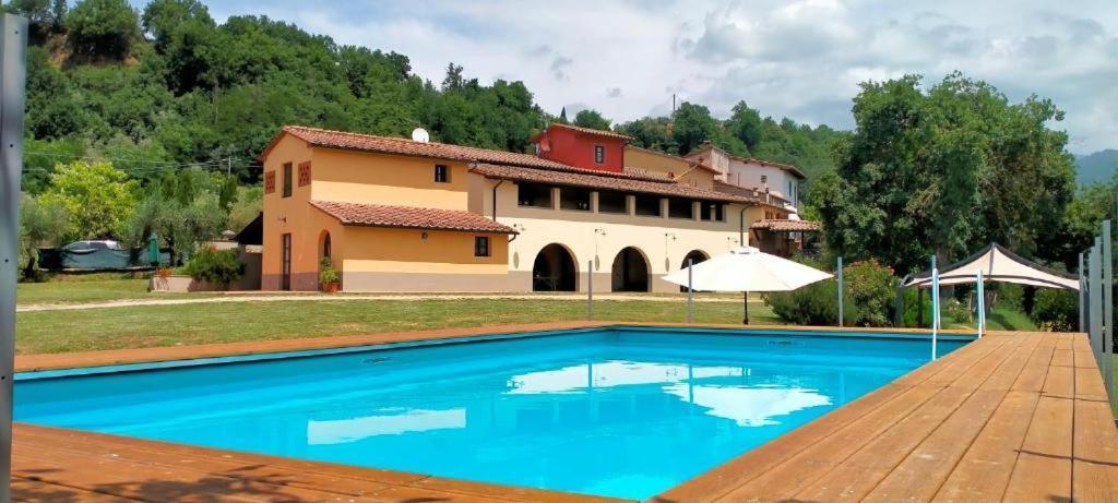 Azienda Agricola Lo Zolfino Penna Dış mekan fotoğraf